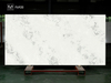 Engineered Quartz Marble Series F6920 Cloudy Sky for Countertops , Vanity , Prefab , Tiles , Walls